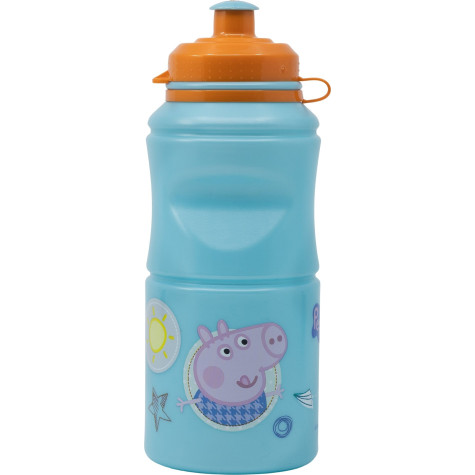 STOR Láhev na pití Prasátko Peppa 380 ml ~ 2