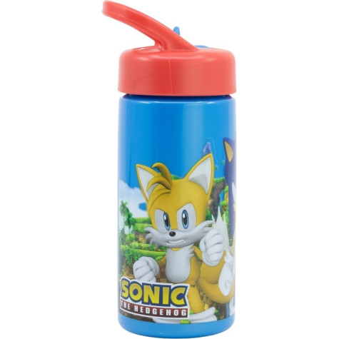 STOR Láhev na pití Sonic 410 ml ~ 1
