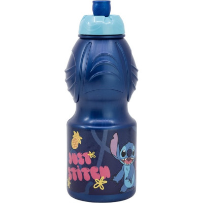 STOR Láhev na pití Stitch 400 ml