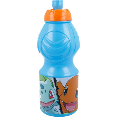 STOR Láhev na pití Pokémon 400 ml