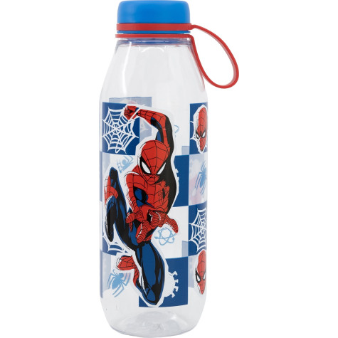 STOR Láhev na pití Spiderman: Půlnoční skokan 650 ml ~ 1