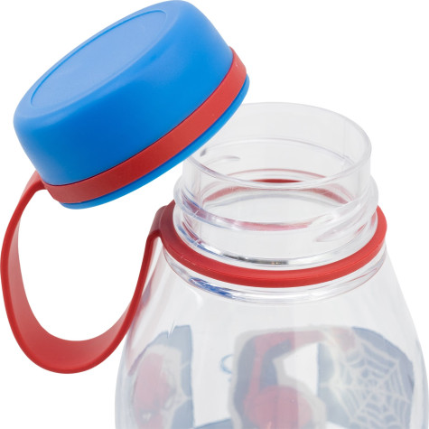 STOR Láhev na pití Spiderman: Půlnoční skokan 650 ml ~ 2