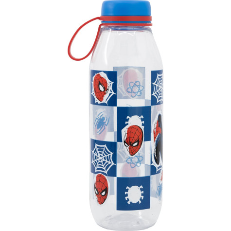 STOR Láhev na pití Spiderman: Půlnoční skokan 650 ml ~ 3