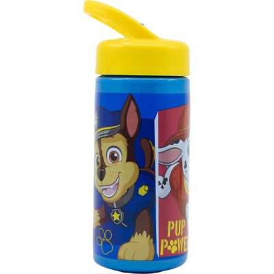 STOR Láhev na pití Tlapková patrola 410 ml