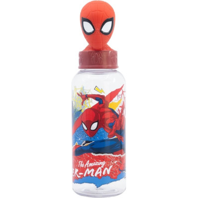 STOR Láhev na pití Spiderman 560 ml