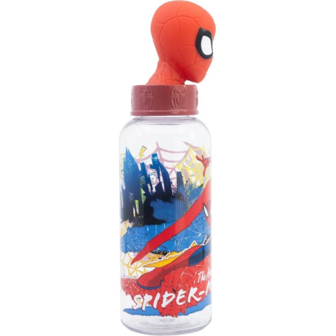 STOR Láhev na pití Spiderman 560 ml ~ 3