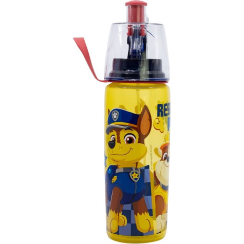 STOR Láhev na pití s rozprašovačem Tlapková patrola 575 ml ~ 3