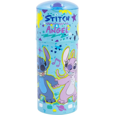 STOR Láhev na pití Stitch 350 ml ~ 1