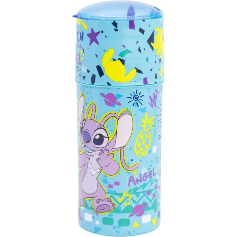 STOR Láhev na pití Stitch 350 ml ~ 2