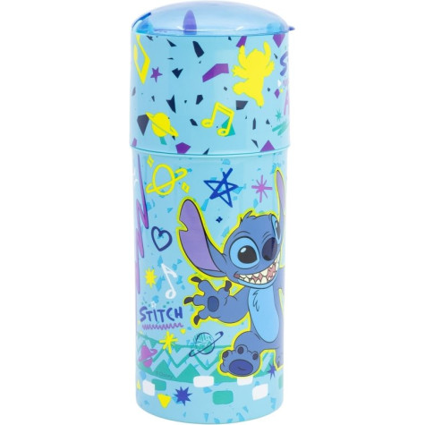 STOR Láhev na pití Stitch 350 ml ~ 3