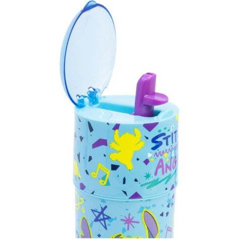 STOR Láhev na pití Stitch 350 ml ~ 4