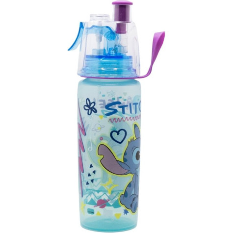STOR Láhev na pití s rozprašovačem Stitch 575 ml ~ 1