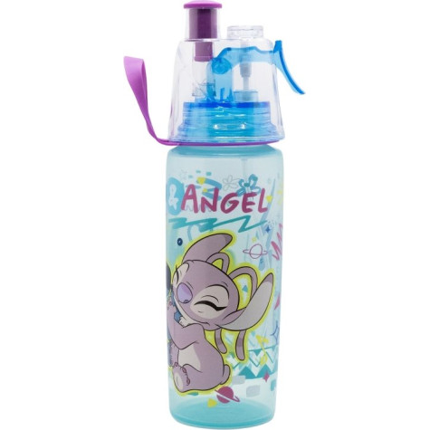STOR Láhev na pití s rozprašovačem Stitch 575 ml ~ 2