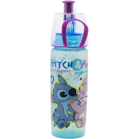 STOR Láhev na pití s rozprašovačem Stitch 575 ml ~ 3