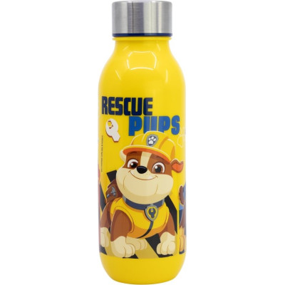 STOR Láhev na pití Tlapková patrola 640 ml