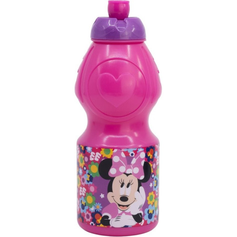 STOR Láhev na pití Minnie 400 ml ~ 1