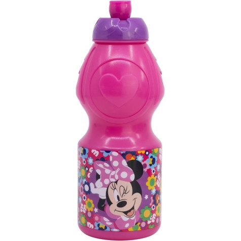 STOR Láhev na pití Minnie 400 ml ~ 2