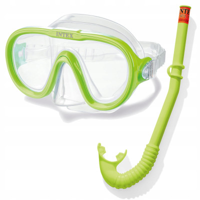 Intex 55642 Potápěčská sada Adventurer brýle+šnorchl 8+