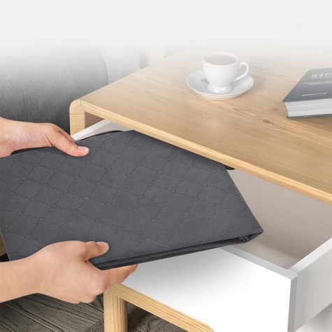 Úložný organizér pod postel - šedý ~ 3