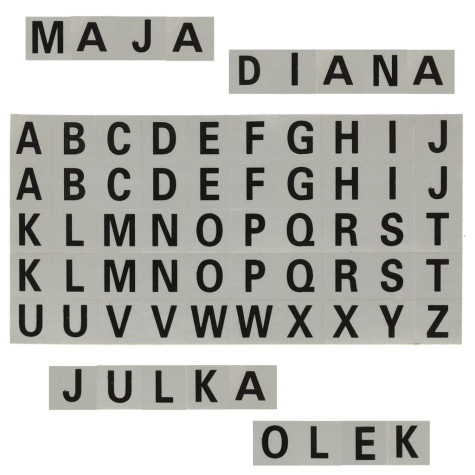 KIK Dětský cestovní kufr na kolečkách - modrý ~ 10