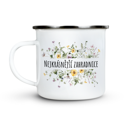Ahome Plecháček - Nejkrásnější zahradnice