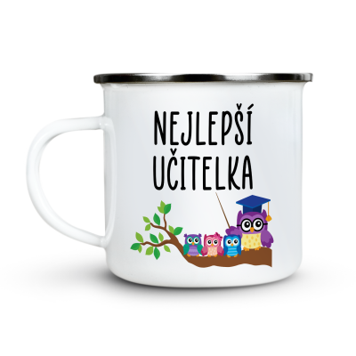 Ahome Plecháček - Nejlepší učitelka