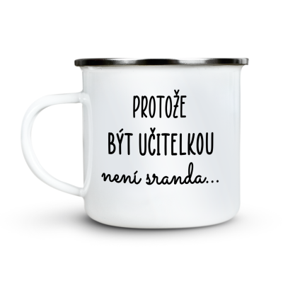 Ahome Plecháček - Protože být učitelkou není sranda