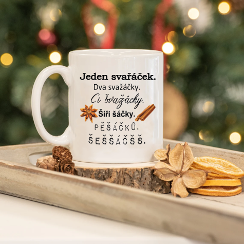 Ahome Hrneček 300 ml - Svařáček a koření ~ 2