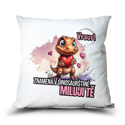 Ahome Polštář - VRAUR!