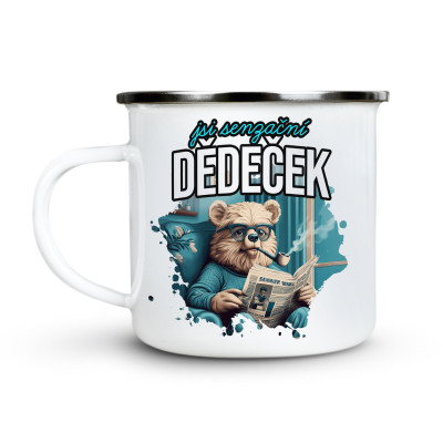 Ahome Plecháček - Jsi senzační dědeček