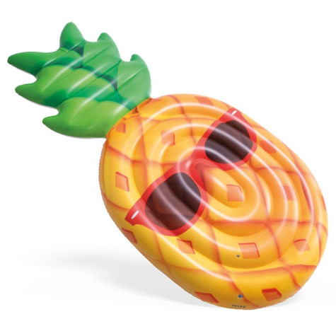 Intex 58790 Matrace nafukovací Ananas 216x107cm ~ 2