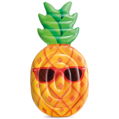 Intex 58790 Matrace nafukovací Ananas 216x107cm ~ 3