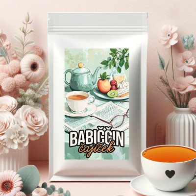 Ahome Babiččin čajíček 50 g