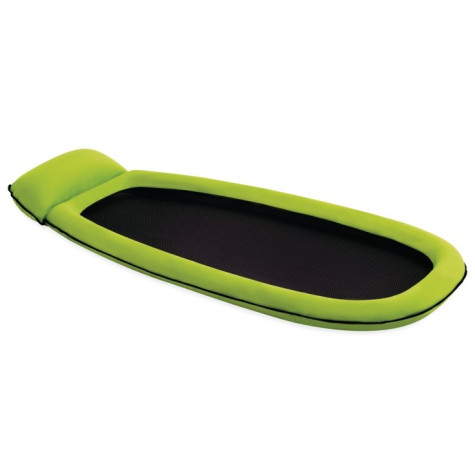 Intex 58836 Matrace nafukovací se síťkou Mesh 178x94cm - zelená ~ 2
