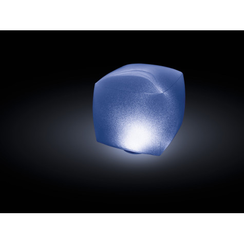Intex 28694 Nafukovací LED kostka 23x23x22cm ~ 3