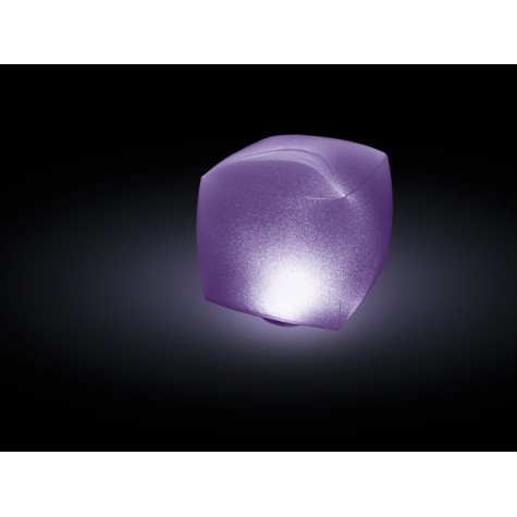 Intex 28694 Nafukovací LED kostka 23x23x22cm ~ 6