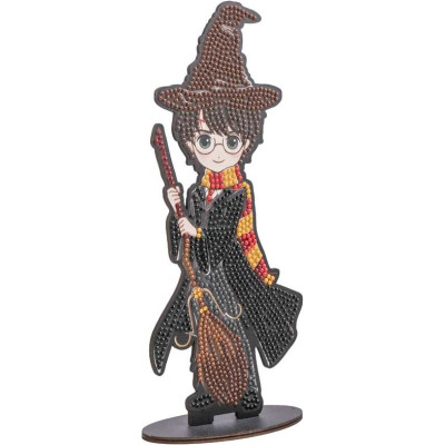 CRYSTAL ART Diamantové malování XL Harry Potter: Harry