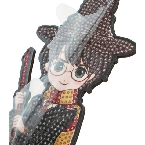 CRYSTAL ART Diamantové malování XL Harry Potter: Harry ~ 4