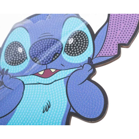 CRYSTAL ART Diamantové malování XL Disney: Stitch ~ 4