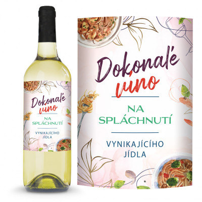 Ahome Víno Chardonnay 750 ml Dokonalé víno