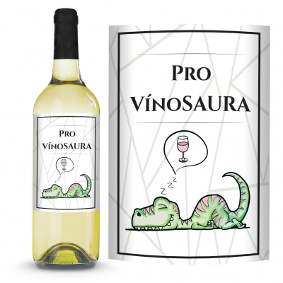 Ahome Víno Chardonnay 750 ml Vínosaurus
