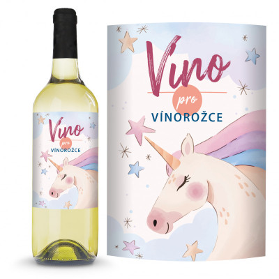 Ahome Víno Chardonnay 750 ml Vínorožec