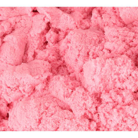 KIK Kinetický písek 1 kg v sáčku - růžový ~ 3
