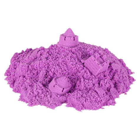 KIK Kinetický písek 1 kg v sáčku - fialový ~ 3