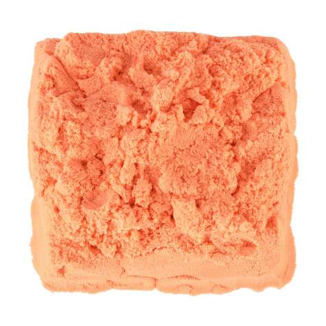 KIK Kinetický písek 1 kg v sáčku - oranžový ~ 2