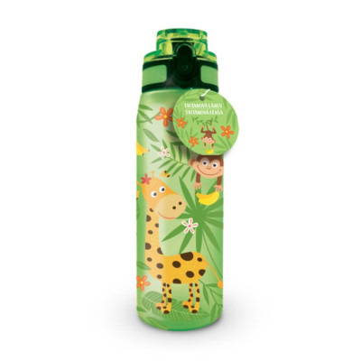 Nekupto Tritanová lahev 600 ml Džungle
