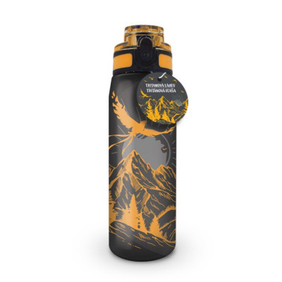 Nekupto Tritanová lahev 600 ml Hory