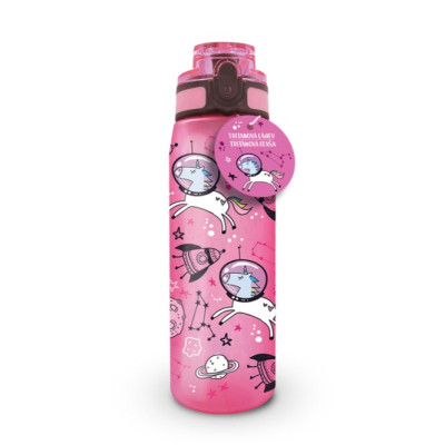 Nekupto Tritanová lahev 600 ml Jednorožec