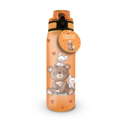Nekupto Tritanová lahev 600 ml Medvěd