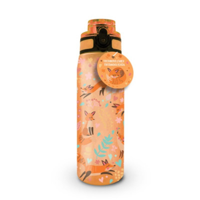 Nekupto Tritanová lahev 600 ml Liška